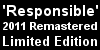 Responsible : Limited Edition Re-Release